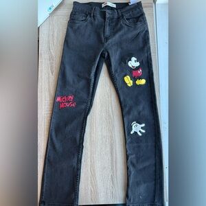 Levi’s X Disney Denim